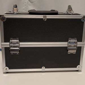 Make-up Train Case